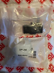 Honeywell SPDT Lever Microswitch