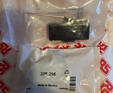 Honeywell SPDT Lever Microswitch