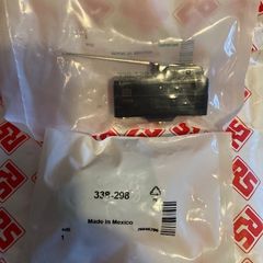 Honeywell SPDT Lever Microswitch