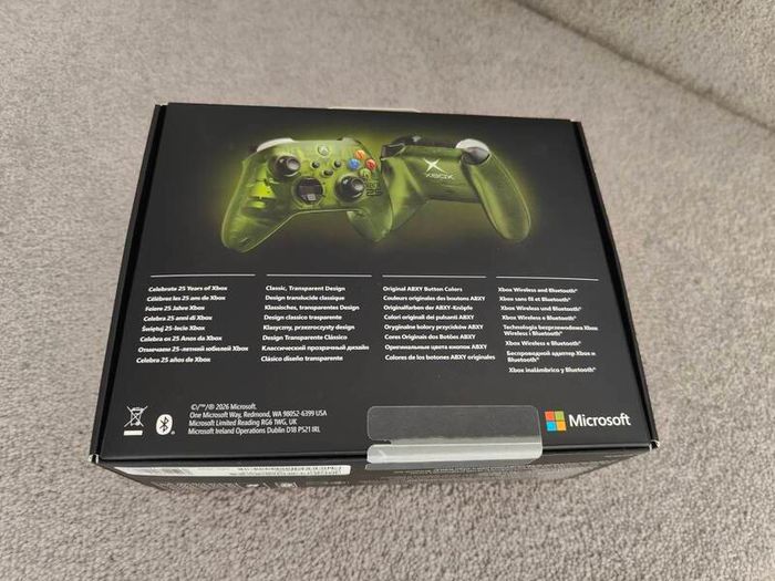 Xbox Controller