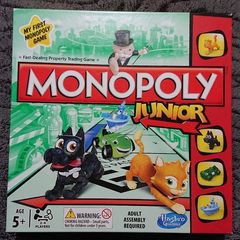 Monopoly Junior Board Game