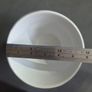 plant pot in the shape of a cup and saucer. Image 5