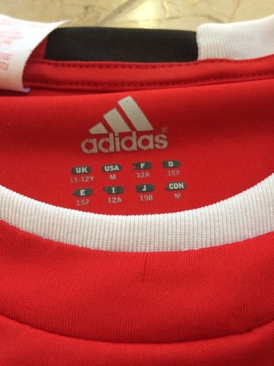 Liverpool short sleeved top age 11-12