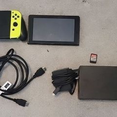 Nintendo switch bundle