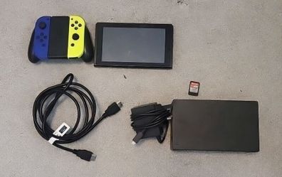 Nintendo switch bundle