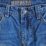 Diesel Blue Denim Jeans Waist 32 Leg Lenght 32 100% Cotton Image 7