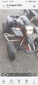 car trailer