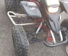 car trailer