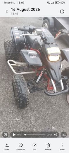 car trailer