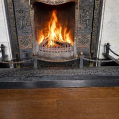 Fireplace Fender