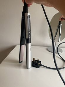 Philips HP8361 Ionic Hair Straightener with Ceramic Plates