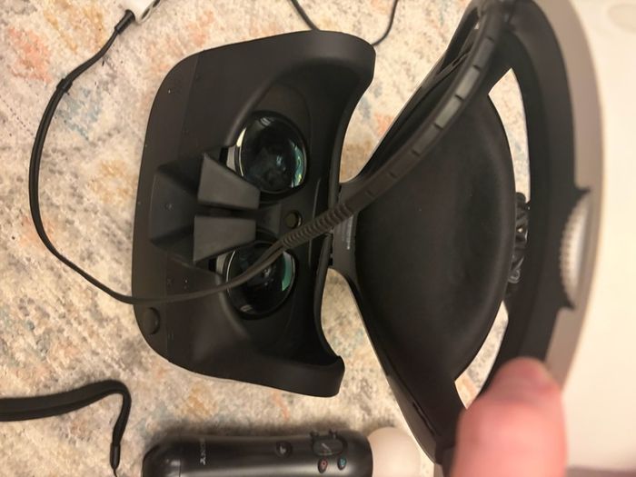 Playstation VR 1
