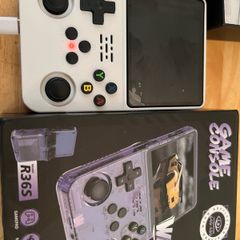R36S Handheld Retro Game Console PSP PS1 N64 GBA NDS