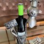 Metal Novelty Chef Wine or Sauce Bottle Holder Image 7