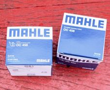 Royal Enfield 650 oil filters by Mahle