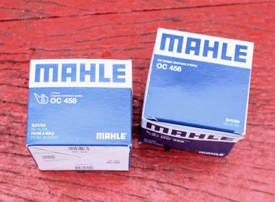 Royal Enfield 650 oil filters by Mahle