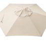 Outsunny 3M Parasol with base/ Sun umbrella/ Garden parasol Image 3