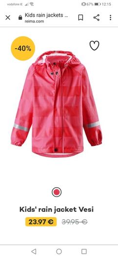 Boys Jacket