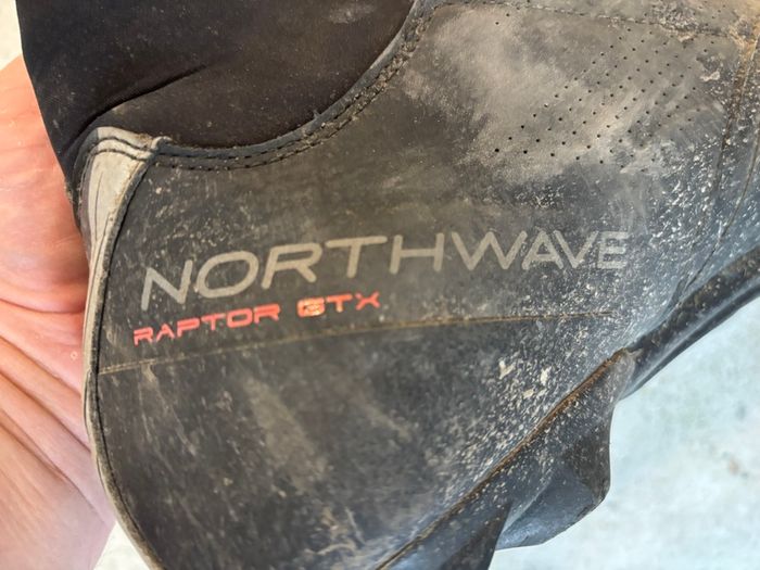 North wave Cycling Shoes size 47