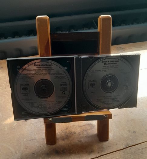 Simon And Garfunkel - Collected Works - 3 CD
