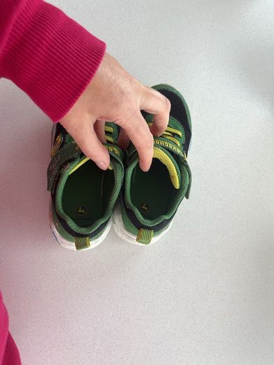 John Deere Skechers