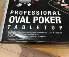 poker table