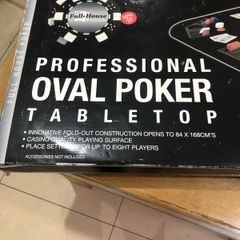 poker table