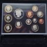 2009 - UK Royal Mint Proof Annual 12 Coin Set Includes Kew Gardens 50p Image 3