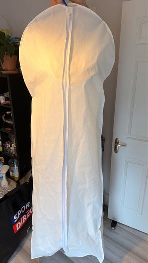 wedding dress from Paris