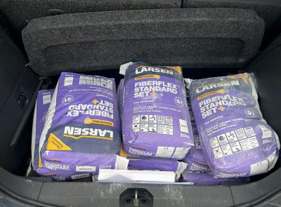 Tile Adhesive