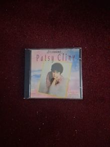 cd Patsy cline dreaming