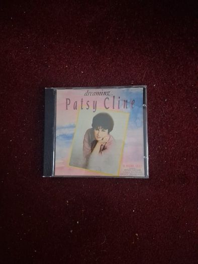 cd Patsy cline dreaming