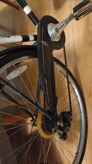Dawes Ambassador Hybrid City Bike 20"