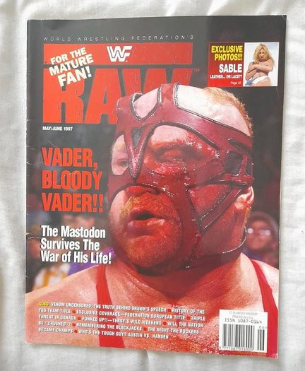 Wwf Raw 1997