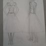 Wedding Dress - Tea Length Image 4