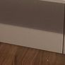 Large TV / Storage Unit (Matt White) Image 6