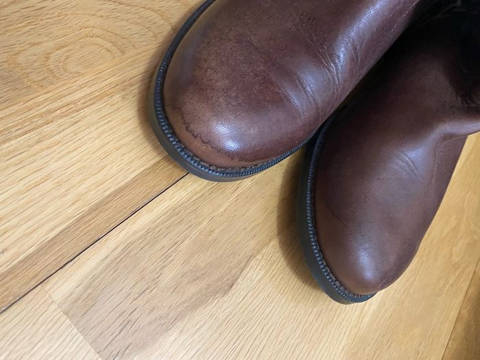 ralph lauren boots