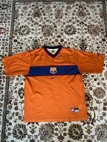 1998 barcelona away