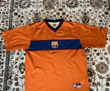 1998 barcelona away