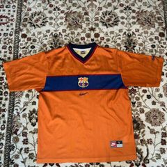 1998 barcelona away