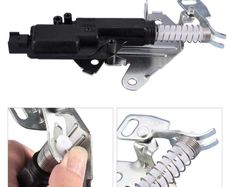 Boot Solenoid Lock for Ford Fiesta Mk5 Mk6 Tailgate Central Motor Actuator for Fusion 2S6T432A98AF 1481081