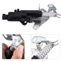 Boot Solenoid Lock for Ford Fiesta Mk5 Mk6 Tailgate Central Motor Actuator for Fusion 2S6T432A98AF 1481081