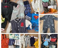 Baby clothes - various