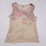 Elisa Cavaletti Multicolor Luxury Italian Floral Cardigan Top Set Size XL Image 7