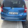 2016 (162) Nissan Note Automatic 1.2 Image 5
