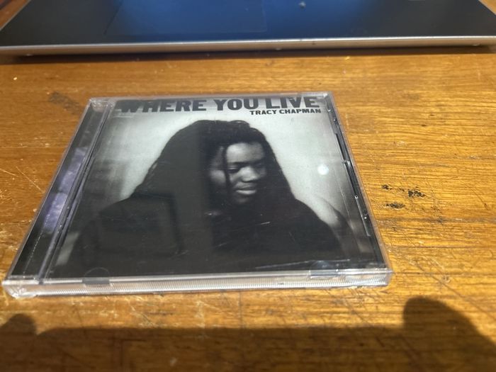 Tracy Chapman - Where You Live