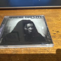 Tracy Chapman - Where You Live