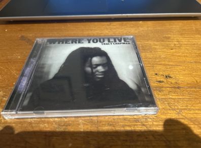 Tracy Chapman - Where You Live