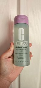 Clinique All About Clean Liquid Facial Soap Mild in 200ml