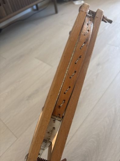 vintage tennis racket